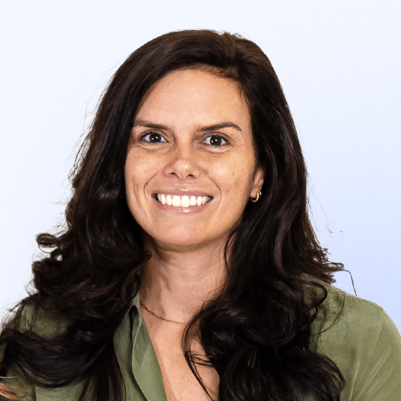 Photo de la vp marketing de spiria